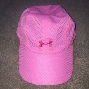 under armor hat